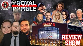 Royal Rumble 2025 Post Show Feb 1 2025 Wwe Mp3 & Mp4 Download - clip