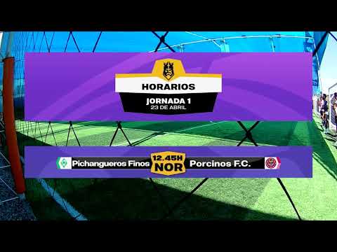 Los hicieron CHICHARRON - Pichangueros Finos vs Porcinos FC - kingsCup