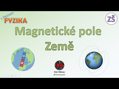 Video: Kde je magnetické pole Země?