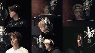 NCT DREAM 엔시티 드림 고래 Dive Into You 레코딩 버전 Recording Ver.