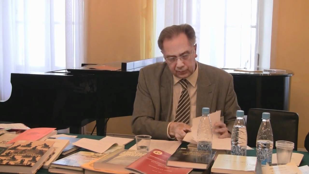 А.Соколов о кафедре теории музыки МГК московская сторожевая собака