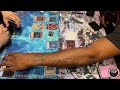 Eddies dinos vs kashtira branded pile deck yugioh live match local tournament