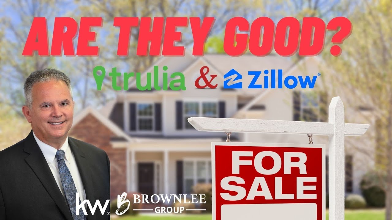 Zillow & Trulia. Are they the right fit for you?