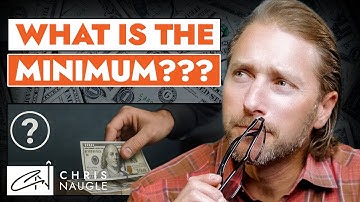 How Much Do You ACTUALLY Need To Get Started With Infinite Banking? | Chris Naugle