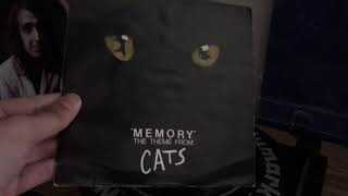 *RARE* “Memory the theme from Cats” Original Theme ft. Gary Moore, Andrew Lloyd Webber