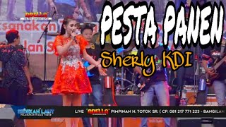 OM ADELLA - PESTA PANEN voc. SHERLY KDI terbaru 2020