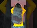 #low Voluminous ponytail hairstyle 🙀#viralshort #braidal #hairstyle #youtube #hairhack #hack #new 😳✅