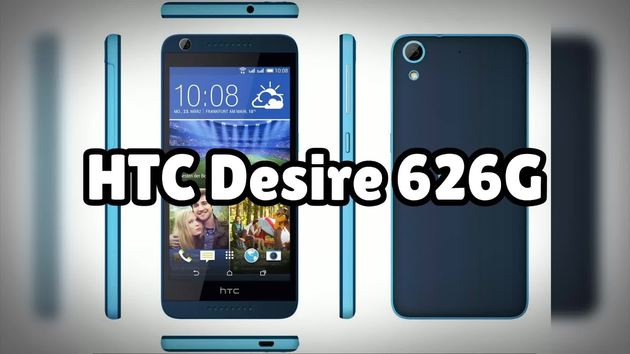 Photos of the HTC Desire 626G | Not A Review!
