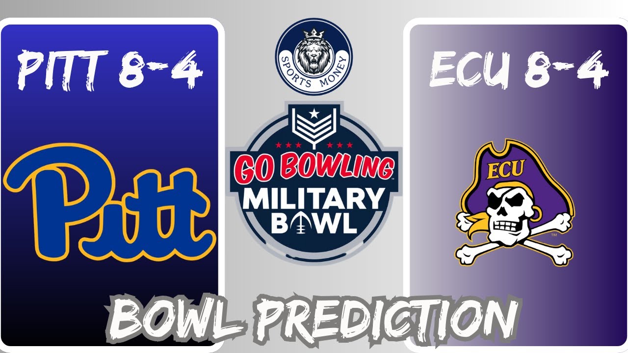 🔥 Лучшие ставки на матч Питт против Ист Каролины 💰 | Прогнозы и ставки на матчи военного кубка Go...