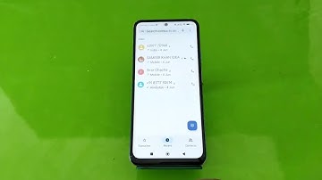 How To Block Contact in Poco X4 GT Pro , Poco X4 GT Pro Call Block , Call Block Setting in Poco X4