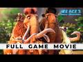 Ice Age 3 Dawn of the Dinosaurs Full Gameplay Action 