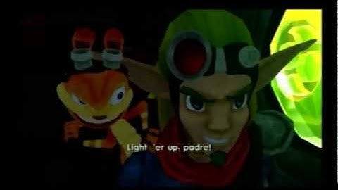 Jak 2 Haven City HQ Remake Playthrough Part 28