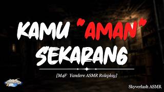 Pacar Yandere Protektif "Selamatin" Kamu dari Mantan... LALU CULIK KAMU | ASMR RP Indonesia