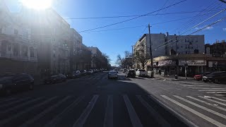 Driving Tour of Bailey Avenue | Bronx, NY Vlog | Exploring NYC’s Vibrant Streets