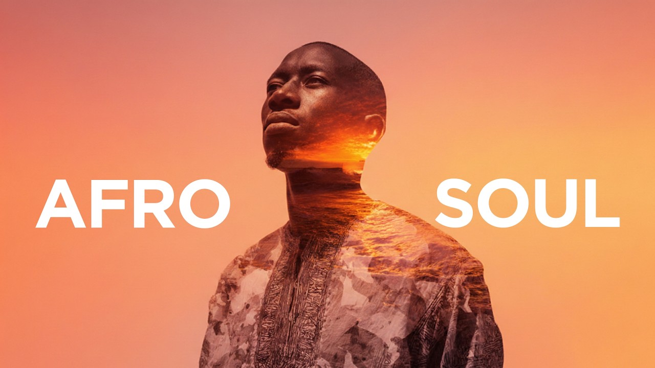 Stromae - Papaoutai | Afro Soul Cover