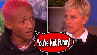 10 Times Celebrities Stood Up To Ellen ON Ellen