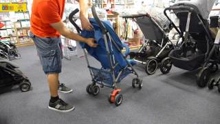 Cybex Onyx Stroller Demo at BananaBaby.com.au