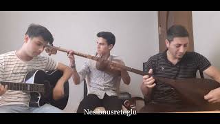 Senden Nigaranam - Nesibnusretoglu Yeni Saz Mahnisi