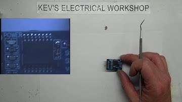 DS3231 Real time clock with I2C AT24C32