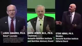 Herbalife Nutrition-Seed to Feed initiatives over-view.