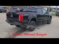 2021 Ranger Tremor