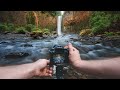 How to Photograph Waterfalls | Relaxing POV Fairytale Landscape Photography