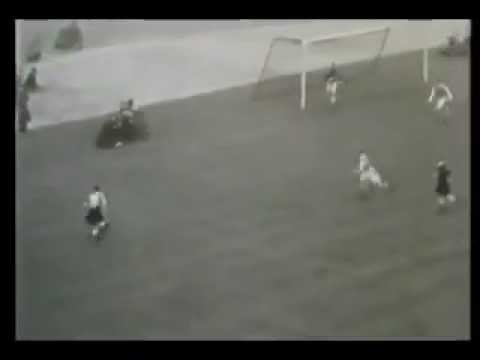 Newcastle v Arsenal, FA Cup Final, 3rd May 1952