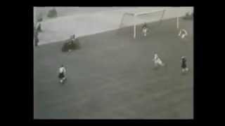 Newcastle v Arsenal, FA Cup Final, 3rd May 1952