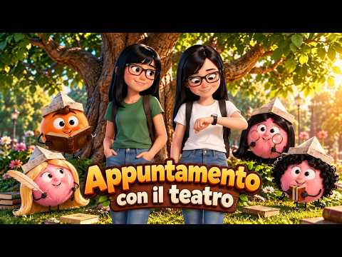 Appuntamento con il teatro