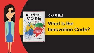 The Innovation Code by Jeff DeGraff | Chapter 2 Profile
