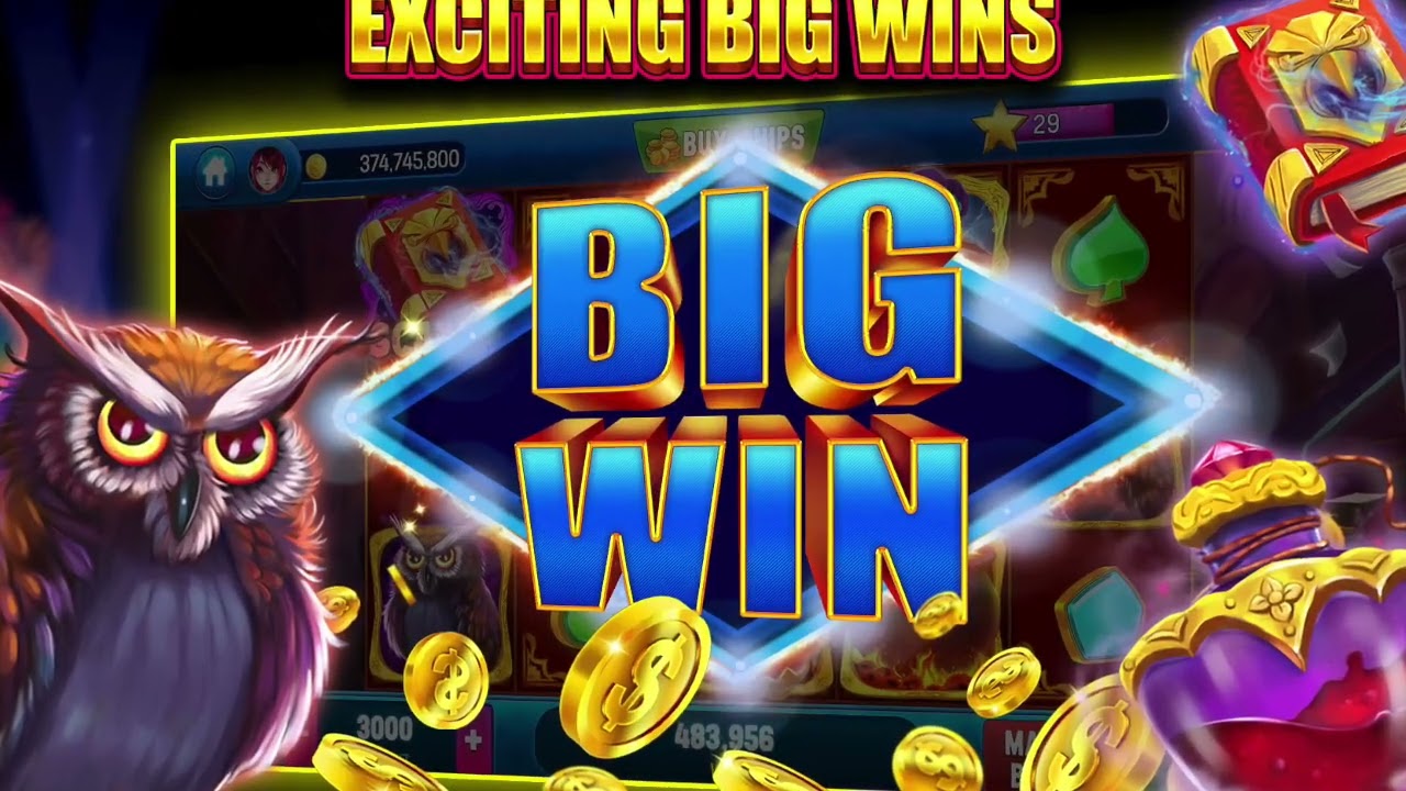 Big Win! WANTED SLOTS