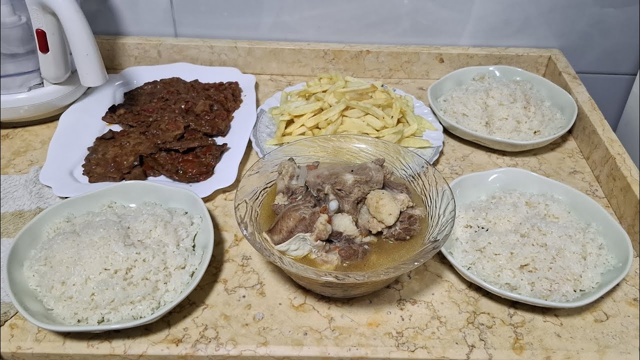 طريقه عمل اللسان الجاموسي أكله مصريه لكل الاكيله 👌💯❤️