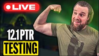 New PTR Build (Buff/Nerf) & Raid Testing Tomorrow | Sub Event on Twitch