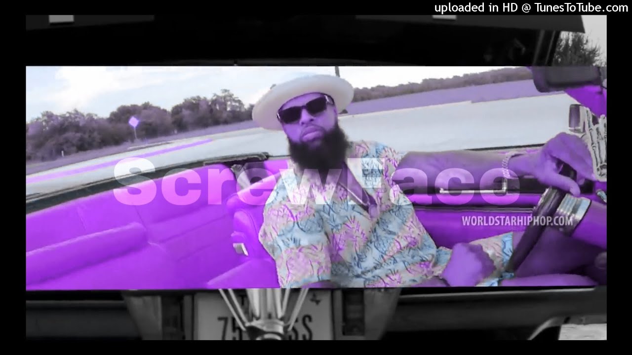 Obejrzyj Slim Thug Feat. Killa Kyleon - Water (Chopped And Screwed) w YouTube Obejrzyj Slim Thug Feat. Killa Kyleon - Water (Chopped And Screwed) w YouTube