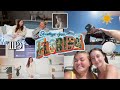 Florida vlog ttpd reactions  beach day with samanthajo 