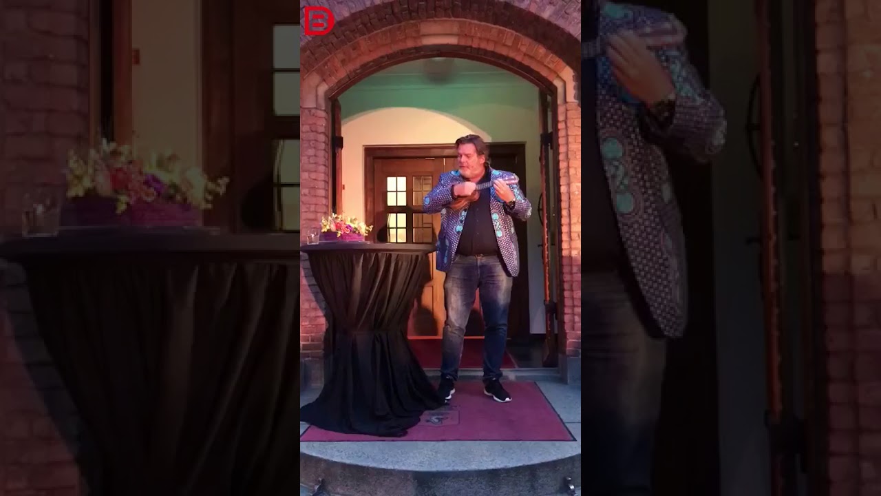 Ode van Marcel Stevens aan het Helmonds dialect