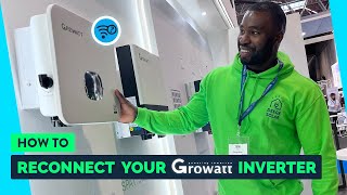 Growatt Wifi Setup Tutorial - How to Reconnect Your Growatt System To The Internet (Standard Mode) by Deege Solar 14,049 views 9 months ago 5 minutes, 5 seconds