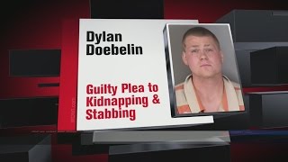 Guilty Plea to Kidnapping and Stabbing Woman
