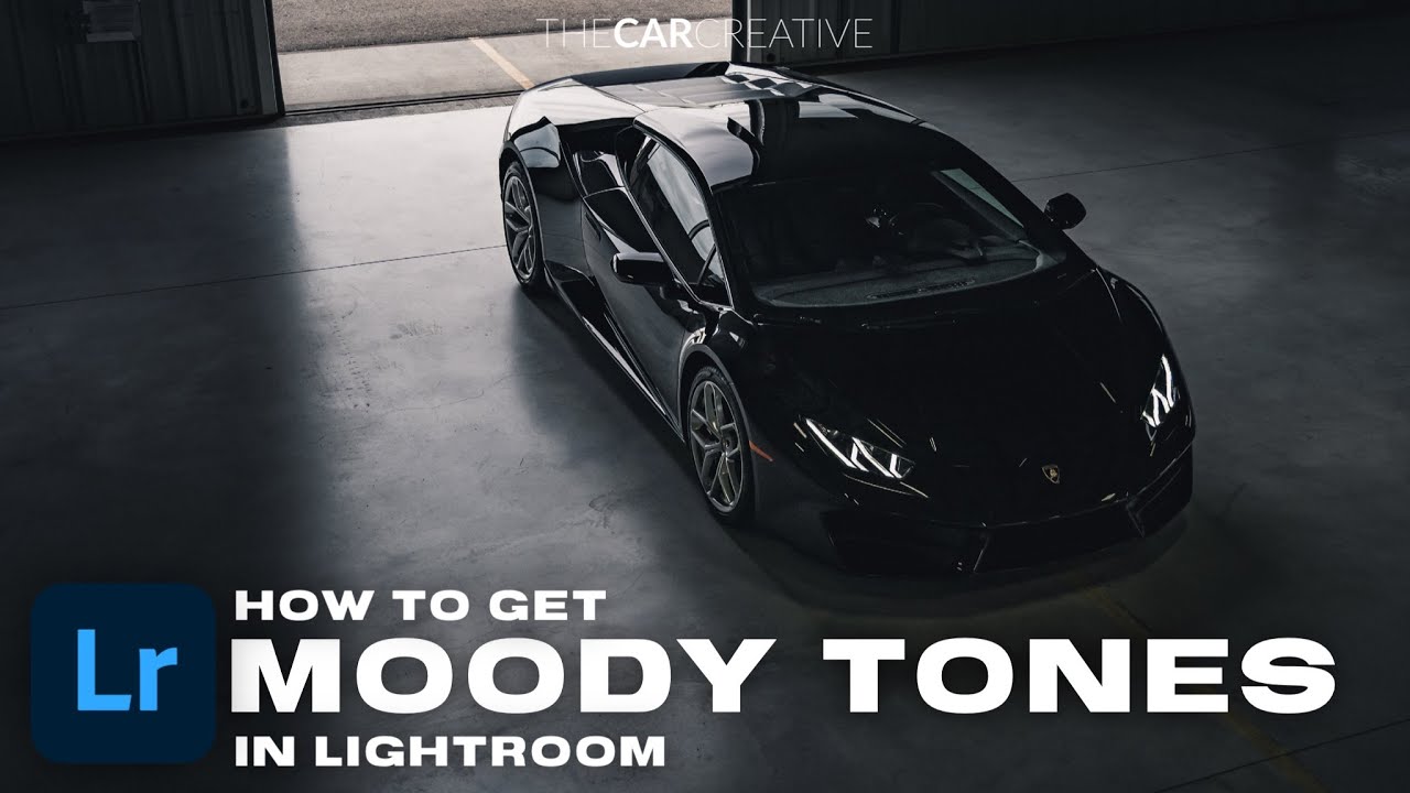 Как редактировать фотографии с грустью — руководство по редактированию в Lightroom