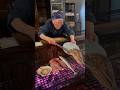 火事で全壊したお店が感動の復活!シズおばあちゃんと孫娘の炉端焼き🍚 #japanesefood