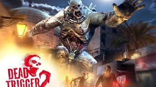 Dead Trigger 2 Full Gameplay Walkthroughon Hard difficulty