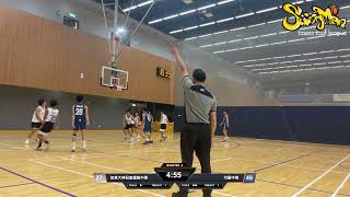 Publication Date: 2024-03-16 | Video Title: SUPERNOVA x AME 中國香港籃球總會青少年籃球公