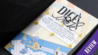 JUST LIKE THOSE KNOCK-OFF GIGAPETS, 10 GAMES IN 1!  Dice & Ink Vol. 1 Review