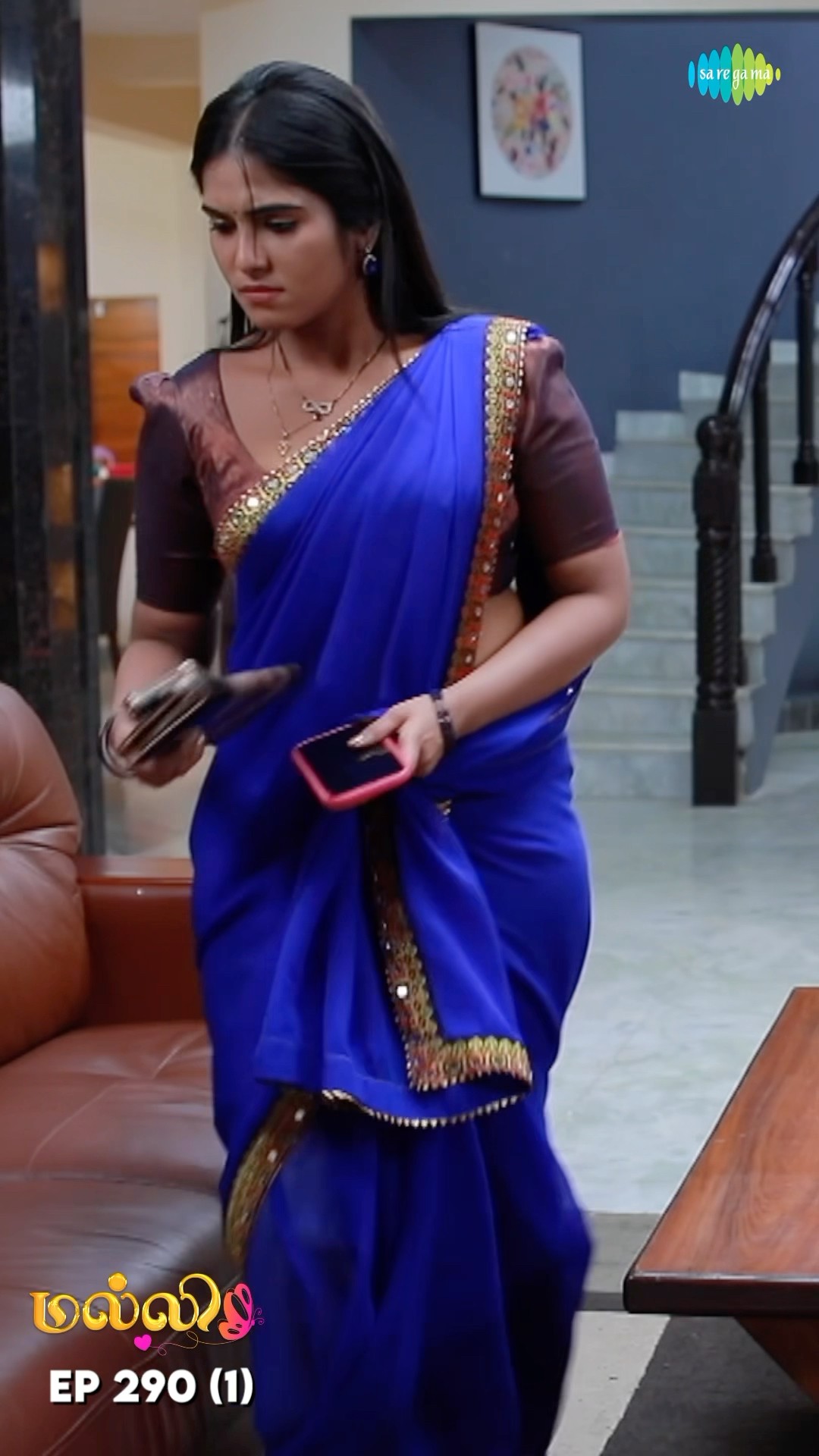 Malli Serial Shorts | Ep 290 - 1 |  Nikitha | Vijay | Saregama TV Shows Tamil #shorts #ytshorts