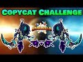 The Copycat Challenge! • Brawlhalla 1v1 Gameplay