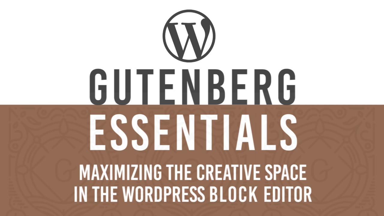 Gutenberg WORDPRESS. Gutenberg Blocks.