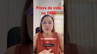Saiba como fazer prova de vida !