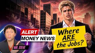 If Jobs Are Growing… Where ARE They