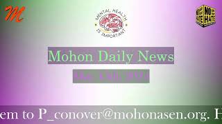 Mohon Daily News (5/15)