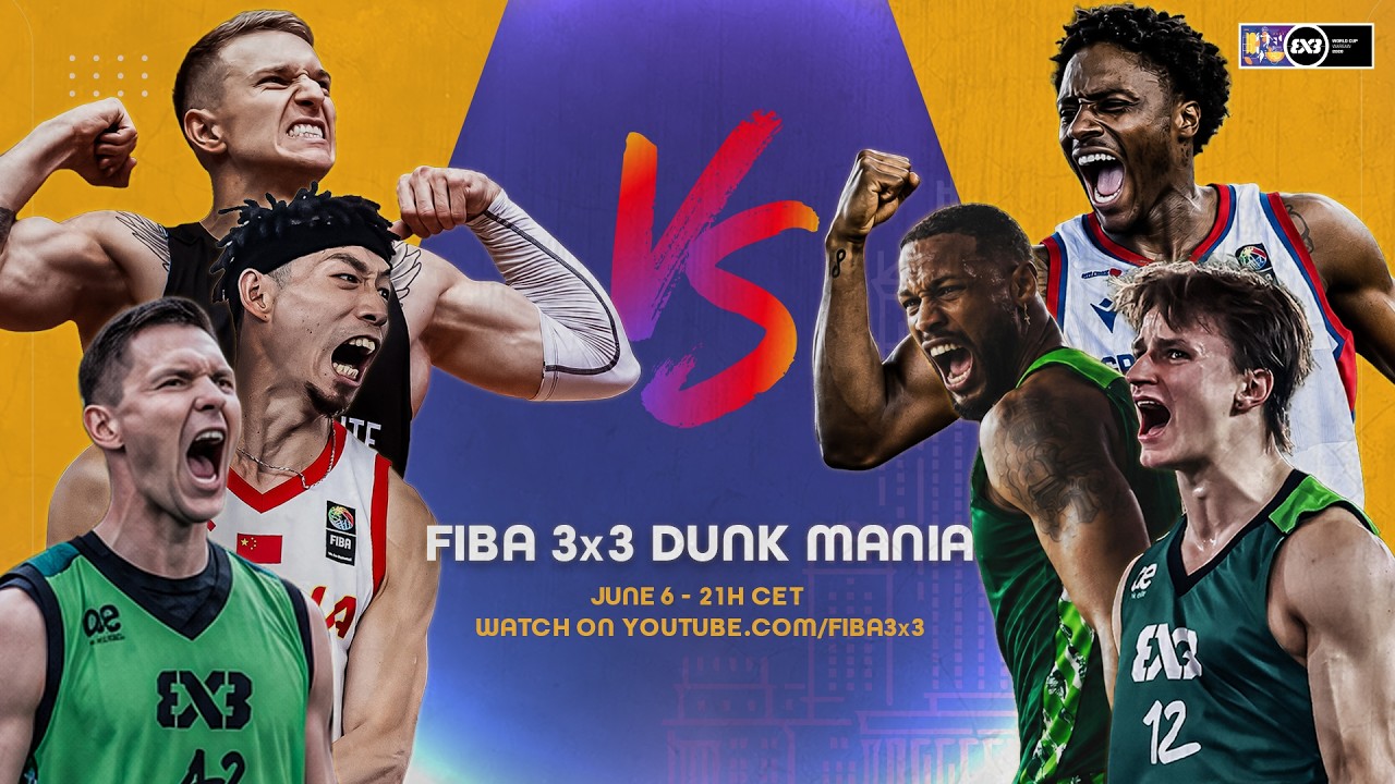 Dunk Contest